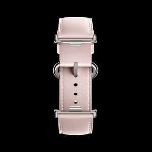 XIAOMI シャオミ Xiaomi Leather Quick Release Strap Apricot Pink BHR9570GL XIAOMI シャオミ Xiaomi Leather Quick Release Strap Apricot Pink BHR9570GL