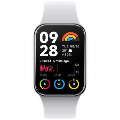 XIAOMI シャオミ スマートウォッチ Xiaomi Smart Band 8 Pro XIAOMI シャオミ スマートウォッチ Xiaomi Smart Band 8 Pro