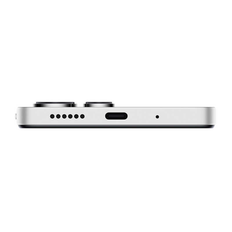 XIAOMI シャオミ XIAOMI シャオミ SIMフリースマートフォン Redmi 12 5G Polar Silver（8/256GB）ポーラシルバー Redmi125G-PolarSilver/256 Redmi125G-PolarSilver/256