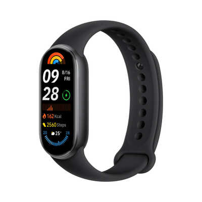 黒 Smartband スマートバンド レズミルズ 新品