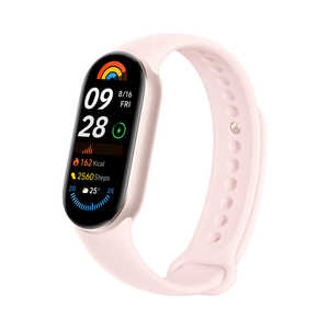 XIAOMI シャオミ Xiaomi Smart Band 9 Mystic Rose BHR8345GL