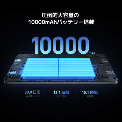 XIAOMI シャオミ 【アウトレット】REDMI PAD PRO 6＋128GB GRAY