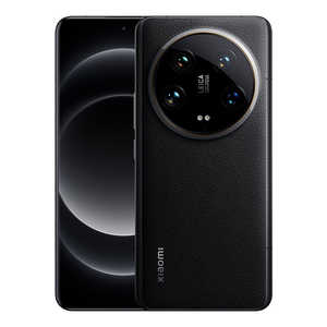 XIAOMI シャオミ SIMフリースマートフォン Xiaomi 14 Ultra 6.73インチ メモリ/ストレージ:16GB/512GB ブラック MZB0HB0JP XIAOMI シャオミ SIMフリースマートフォン Xiaomi 14 Ultra 6.73インチ メモリ/ストレージ:16GB/512GB ブラック MZB0HB0JP