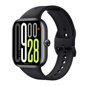 XIAOMI シャオミ Redmi Watch 5 Obsidian Black BHR9389GL XIAOMI シャオミ Redmi Watch 5 Obsidian Black BHR9389GL