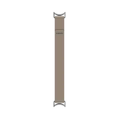XIAOMI シャオミ Xiaomi Magnetic Strap Khaki Brown BHR8722GL
