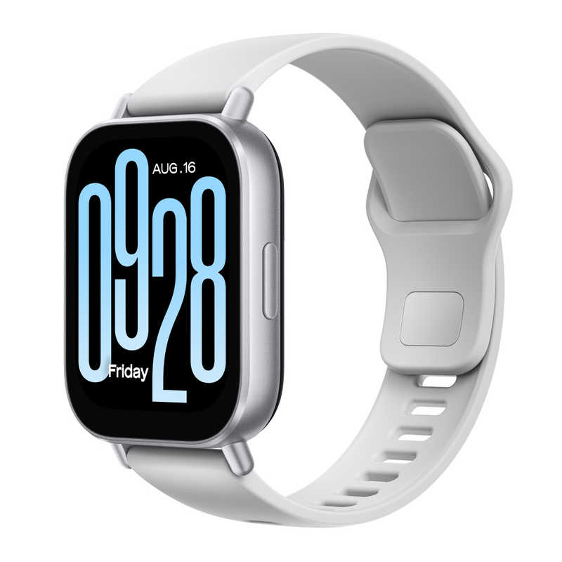 XIAOMI シャオミ XIAOMI シャオミ スマートウォッチ Redmi Watch 5 Active Matte Silver Matte Silver BHR8790GL BHR8790GL