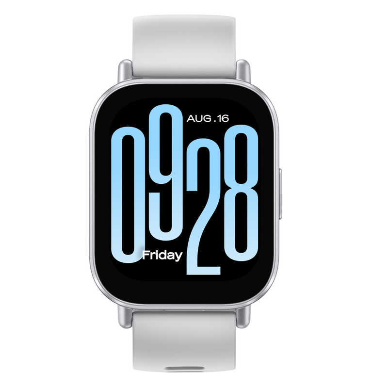 XIAOMI シャオミ XIAOMI シャオミ スマートウォッチ Redmi Watch 5 Active Matte Silver Matte Silver BHR8790GL BHR8790GL