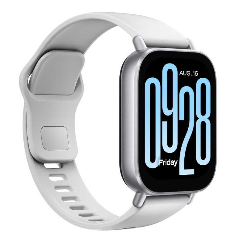 XIAOMI シャオミ XIAOMI シャオミ スマートウォッチ Redmi Watch 5 Active Matte Silver Matte Silver BHR8790GL BHR8790GL