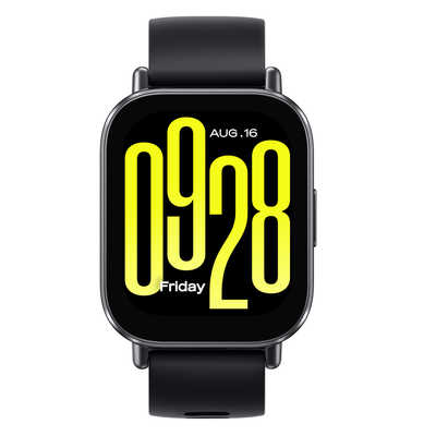 XIAOMI シャオミ　MIWATCH スマートウォッチ　ブラック Xiaomi Mi Watch [ブラック] 価格比較 - 価格.com
