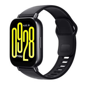 XIAOMI シャオミ スマートウォッチ Redmi Watch 5 Active Midnight Black Midnight Black BHR8784GL XIAOMI シャオミ スマートウォッチ Redmi Watch 5 Active Midnight Black Midnight Black BHR8784GL