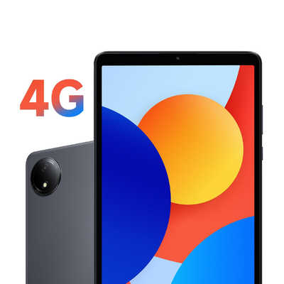 XIAOMI シャオミ Redmi Pad SE 8.7 4G 4＋128GB ［8型 /SIM