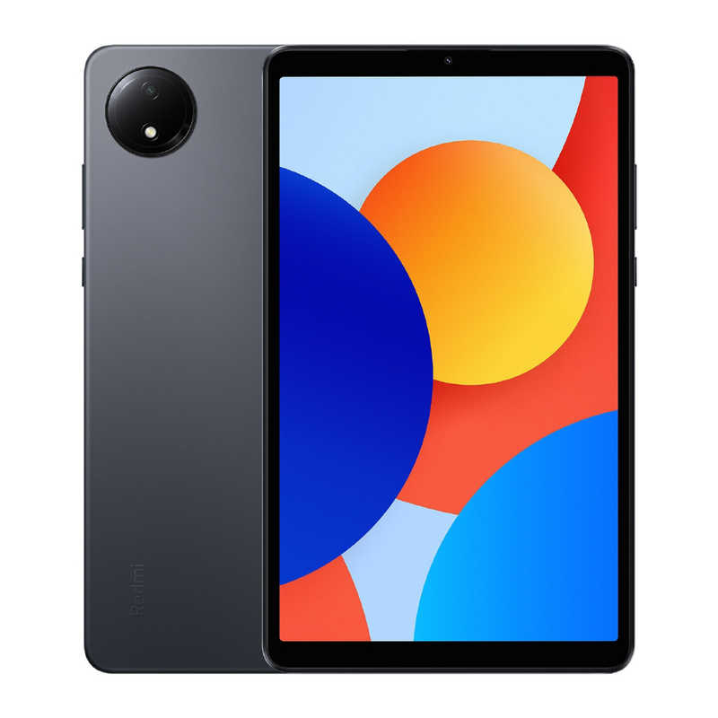 XIAOMI シャオミ XIAOMI シャオミ Redmi Pad SE 8.7 4＋128GB Graphite Gray Graphite Gray Graphite Gray VHU5133JP VHU5133JP