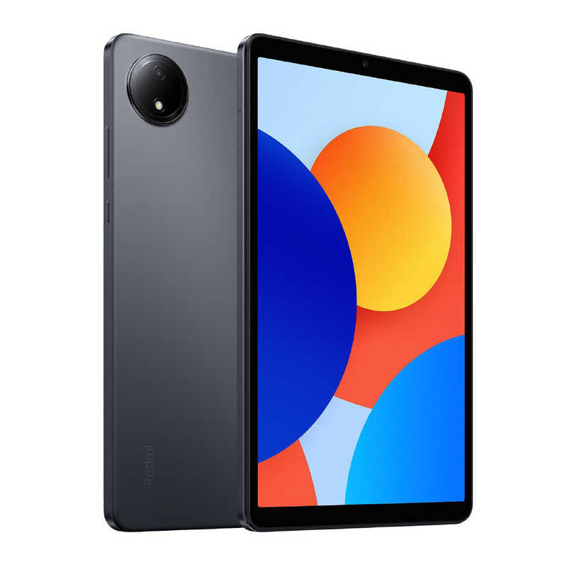 XIAOMI シャオミ XIAOMI シャオミ Redmi Pad SE 8.7 4＋128GB Graphite Gray Graphite Gray Graphite Gray VHU5133JP VHU5133JP