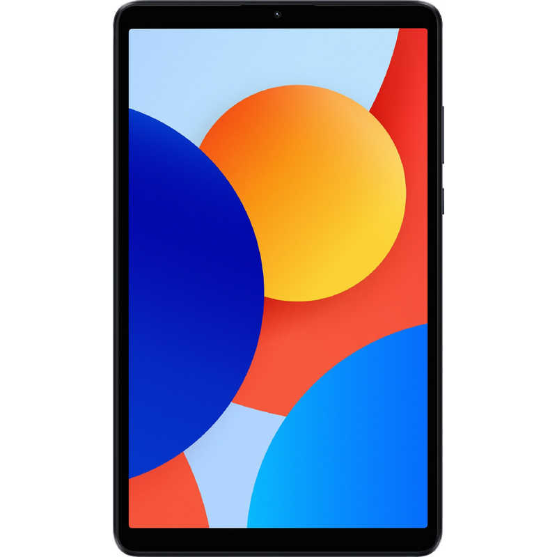 XIAOMI シャオミ XIAOMI シャオミ Redmi Pad SE 8.7 4＋128GB Graphite Gray Graphite Gray Graphite Gray VHU5133JP VHU5133JP