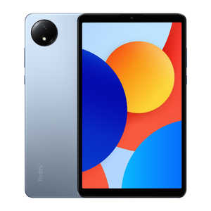 XIAOMI シャオミ Redmi Pad SE 8.7 4+128GB Sky Blue Sky Blue Sky Blue VHU4990JP XIAOMI シャオミ Redmi Pad SE 8.7 4+128GB Sky Blue Sky Blue Sky Blue VHU4990JP