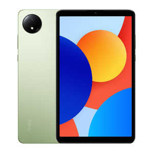 XIAOMI シャオミ Redmi Pad SE 8.7 4+128GB Aurora Green Aurora Green Aurora Green VHU5150JP XIAOMI シャオミ Redmi Pad SE 8.7 4+128GB Aurora Green Aurora Green Aurora Green VHU5150JP