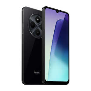 XIAOMI シャオミ SIMフリースマートフォン Redmi 14C メモリ/ストレージ:4GB/128GB Midnight Black MZB0HQ8US XIAOMI シャオミ SIMフリースマートフォン Redmi 14C メモリ/ストレージ:4GB/128GB Midnight Black MZB0HQ8US