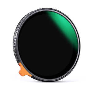 K&FCONCEPT ケーアンドエフ・コンセプト NANO-X バリアブル NDフィルター 95mm 減光範囲ND2?ND400 KFNNDX95 K&FCONCEPT ケーアンドエフ・コンセプト NANO-X バリアブル NDフィルター 95mm 減光範囲ND2?ND400 KFNNDX95