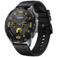 HUAWEI スマートウォッチ WATCH GT4 46mm Black WATCHGT446MMBK の通販 