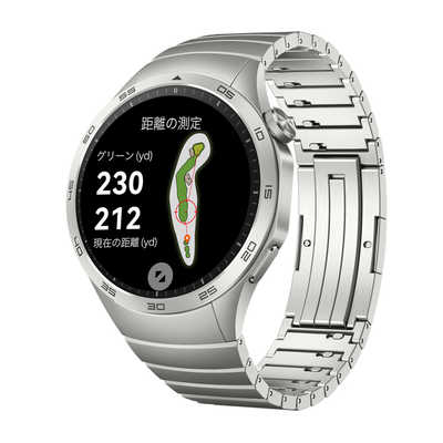 HUAWEI スマートウォッチ WATCH GT4 46mm Grey WATCHGT446MMGR