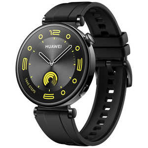 HUAWEI スマートウォッチ WATCH GT4 41mm Black WATCHGT441MMBK