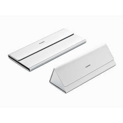 HUAWEI オープン型イヤホン オーディオグラス チタニウムシルバー [ 防