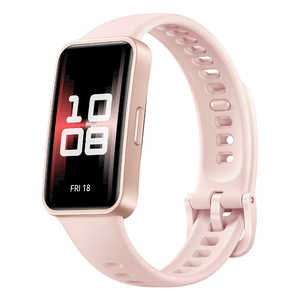HUAWEI スマートウォッチ Band9/Charm Pink BAND9CHARMPINK HUAWEI スマートウォッチ Band9/Charm Pink BAND9CHARMPINK