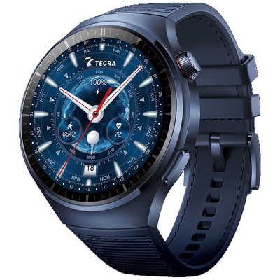 HUAWEI WATCH 4 Pro TECRA Model ゴルフウォッチ HUAWEI ゴルフウォッチ WATCH4 PRO TECRA Model MDS-AL00 の通販