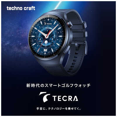 HUAWEI ゴルフウォッチ WATCH4 PRO TECRA Model MDS-AL00 の通販