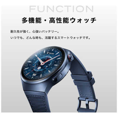 HUAWEI WATCH 4 Pro TECRA Model ゴルフウォッチ HUAWEI ゴルフウォッチ WATCH4 PRO TECRA Model MDS-AL00 の通販