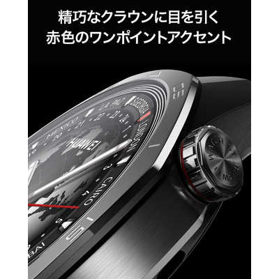 HUAWEI WATCH GT5 PRO 46mm／Titanium WATCH GT5PRO 46MM／TI