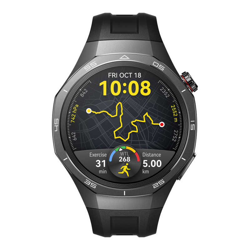 HUAWEI HUAWEI WATCH GT5 PRO 46mm/Black WATCHGT5PRO46MMBLACK WATCHGT5PRO46MMBLACK