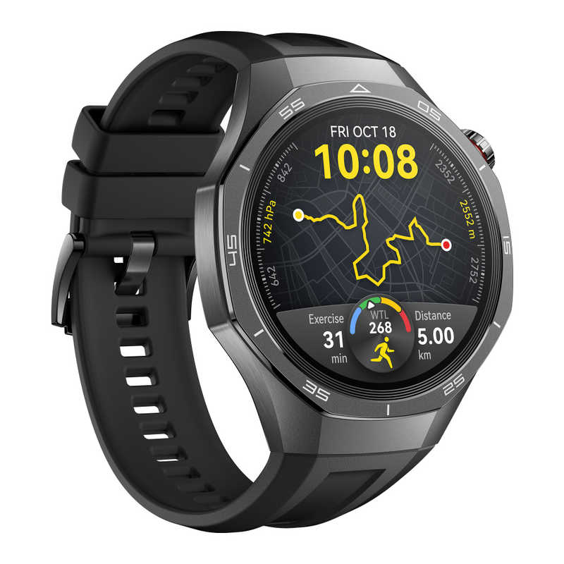 HUAWEI HUAWEI WATCH GT5 PRO 46mm/Black WATCHGT5PRO46MMBLACK WATCHGT5PRO46MMBLACK