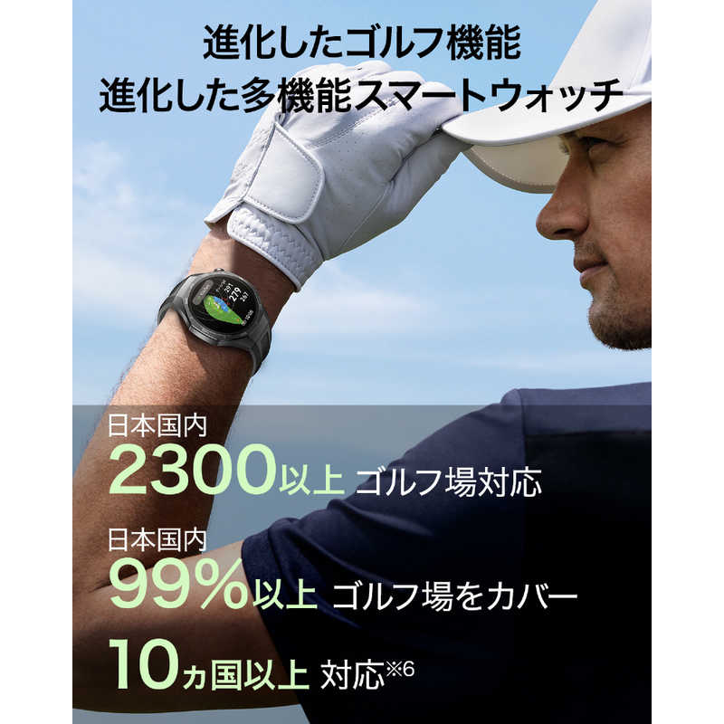 HUAWEI HUAWEI WATCH GT5 PRO 46mm/Black WATCHGT5PRO46MMBLACK WATCHGT5PRO46MMBLACK