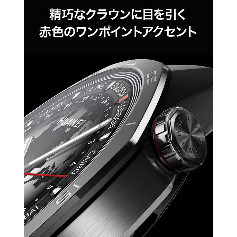 HUAWEI HUAWEI WATCH GT5 PRO 46mm/Black WATCHGT5PRO46MMBLACK WATCHGT5PRO46MMBLACK