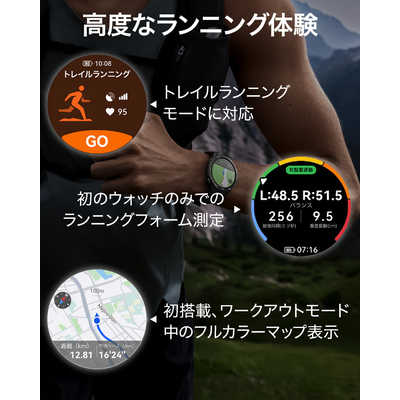 HUAWEI WATCH GT5 PRO 42mm/Ceramic White WATCHGT5PRO42MMCWH の通販