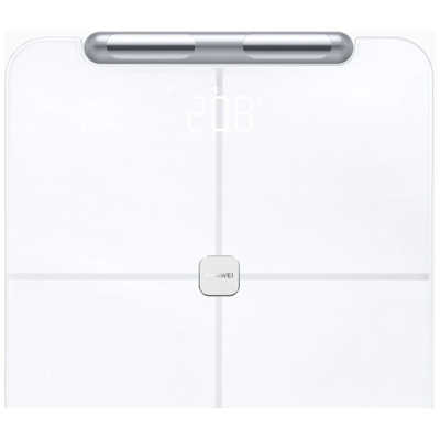 HUAWEI Scale 3 Pro スマート体組成計/55020EPL ［スマホ管理機能あり