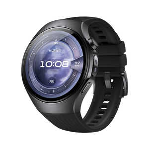 HUAWEI スマートウォッチ WATCH 5/Black WATCH5BLACK HUAWEI スマートウォッチ WATCH 5/Black WATCH5BLACK