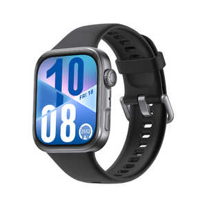 HUAWEI スマートウォッチ WATCH FIT 4/Black WATCHFIT4BLACK HUAWEI スマートウォッチ WATCH FIT 4/Black WATCHFIT4BLACK