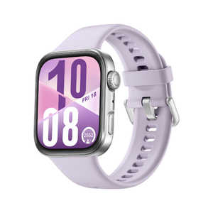 HUAWEI スマートウォッチ WATCH FIT 4/Purple WATCHFIT4PURPLE HUAWEI スマートウォッチ WATCH FIT 4/Purple WATCHFIT4PURPLE