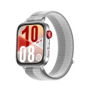 HUAWEI スマートウォッチ WATCH FIT 4/Grey WATCHFIT4GREY HUAWEI スマートウォッチ WATCH FIT 4/Grey WATCHFIT4GREY