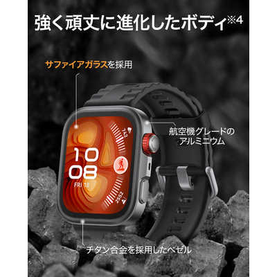 新品 HUAWEI WATCH FIT 4 Pro ブラック スマートウォッチ HUAWEI HUAWEI WATCH FIT 4 Pro [ブラック] 価格比較 - 価格.com