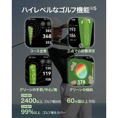 HUAWEI スマートウォッチ WATCH FIT 4 Pro/Black WATCHFIT4PROBK の 