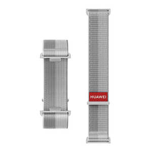 HUAWEI FIT4 QuickLink Fluoroelastomer Bicolor Nylon Strap/Grey FIT4QUICKLINKGRY HUAWEI FIT4 QuickLink Fluoroelastomer Bicolor Nylon Strap/Grey FIT4QUICKLINKGRY