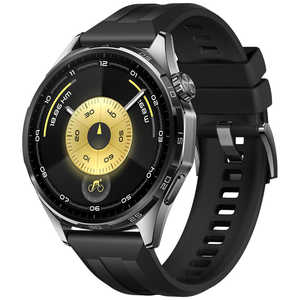 HUAWEI X}[gEHb` WATCH GT6 46mm Black ATMB19BK