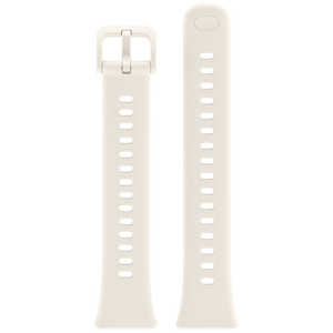 HUAWEI Band 11 Fluoroelastomer Strap/White CANDYSTRAPFWH