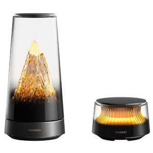 HUAWEI WiFi Mesh X3 Pro Suite/Black �mWi-Fi 7(be) / IPv6�Ή��n GAEA2-PL21-BK