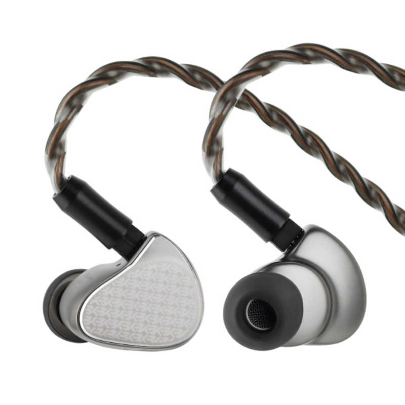 KIWIEARS KIWIEARS イヤホン Halcyon ［カナル型］ KWI056 KWI056