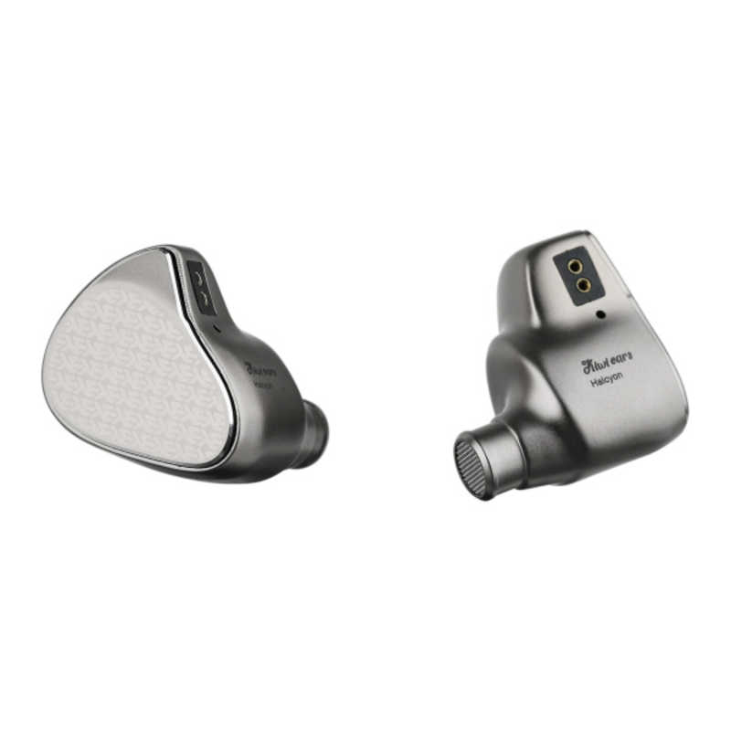 KIWIEARS KIWIEARS イヤホン Halcyon ［カナル型］ KWI056 KWI056
