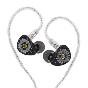 KIWIEARS イヤホン カナル型 Kiwi Ears x B-Media： Chorus-TypeC MIC ［カナル型 / USB］ KWI054